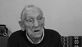 OPROŠTAJ OD DEDA JOCE: Umro jedan od najstarijih Srba