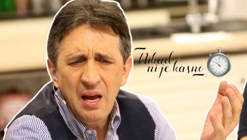 SARADNIK OTKRIO DETALJE: Poznato da li se Žika Jakšić vraća na posao - evo u kakvom je stanju voditelj