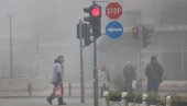 VREME DANAS: Oblačno i maglovito jutro, tokom dana sunce, do osam stepeni