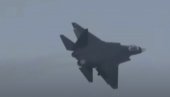 ЗАПАД У НЕВЕРИЦИ ПЕКИНГ ПОТВРДИО: Носачи авиона сада носе ловце пете генерације Ј-35 — први стелт авиони у кинеској морнарици! (ВИДЕО)