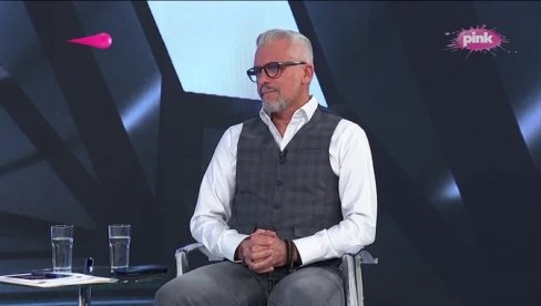 УБИЈАЛИ СУ СРБЕ ИЗ КРАЈИНЕ: Саша Боројевић разобличио сафари аферу