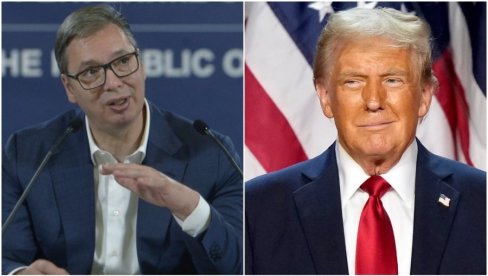 VUČIĆ O MONROOVOJ DOKTRINI NA KOJU SE POZVAO TRAMP: Evo šta to znači za energetsku bezbednost
