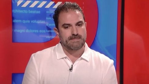 НОВОСАДСКИ ЕКСТРЕМИСТА РАДИВОЈЕ ЈОВОВИЋ ДОЛАЗИ ДА „ПАЛИ БЕОГРАД“