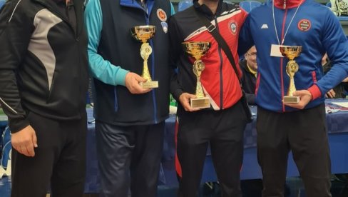 СЛОВЕНЦИ ВИЦЕШАМПИОНИ: Kарате меморијал „Драгослав Радовановић Пјер“ одржан у Јагодини