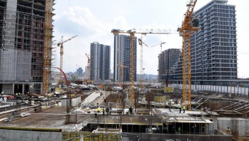 ИЗВЕШТАЈ О ЦЕНАМА НЕКРЕТНИНА У СРБИЈИ: Ево колико кошта најскупљи квадрат