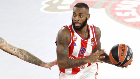 САДА ТРЕБА ДА ИМАМО КРАТКО ПАМЋЕЊЕ! Мекинтајер након победе Звезде против Монака у Евролиги