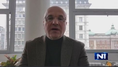 ЊЕГОВ СЦЕНАРИО ВЕЋ ОДАВНО ПРОЧИТАН Оштар одговор Бори Новаковићу: Никад неће бити у прилици да украде ни један једини динар