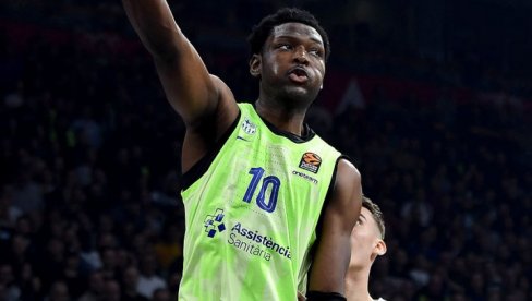 ON VERUJE U ZVEZDU: Bivši košarkaš Barselone vidi crveno-bele na Fajnal foru Evrolige