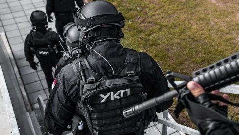 UKP I VOJNA POLICIJA UPALI NA VMA: Češljaju toksikologiju zbog Miše Bačulova