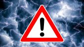 НАЈНОВИЈЕ УПОЗОРЕЊЕ РХМЗ: Ево какво нас време очекује