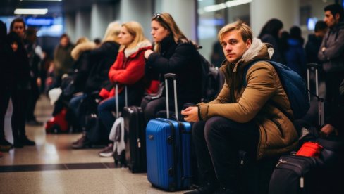 OBAVEŠTENJE MUP SRBIJE: Zemlje EU od 12.oktobra  primenjuju novi sistem ulaska i izlaska (EES) - ovo su detalji