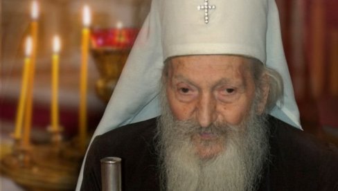 SAMO TRI REČI: Majka molila Pavla da održi opelo njenom sinu samoubici - šta joj je patrijarh rekao
