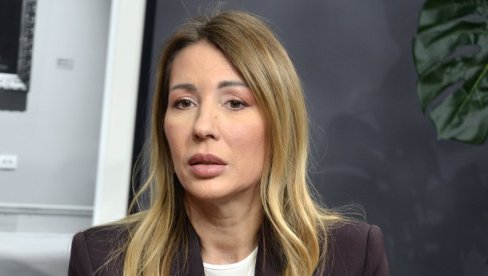 ЕРУПЦИЈА АГРЕСИЈЕ И НАСИЉА Ђедовић Хандановић: Уместо размене аргумената у Скупштини, гледали смо беспризорне изливе беса