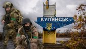 СТРАТЕШКИ ГРАД ПРЕД ПАДОМ ВСУ бежи са положаја: Руси спречили Украјинце да се пробију из Купјанска