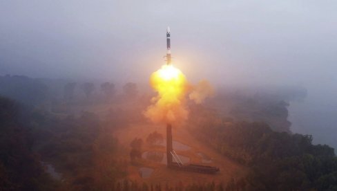 УКРАЈИНА ТАЈНО РАЗВИЈА БАЛИСТИЧКЕ РАКЕТЕ: Да ли је у питању клонирање пројектила С-300 и С-400 ПВО система? (ВИДЕО)