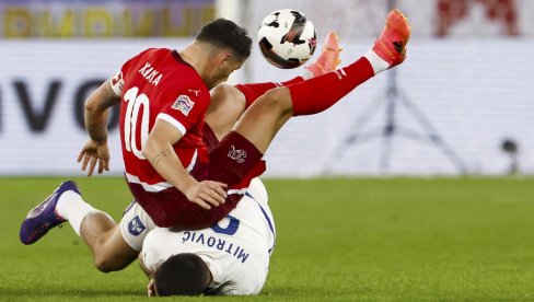 ВИКИНЗИ ПРИЗИВАЈУ ЧУДО: Сајџије већ славе пласман на Мундијал