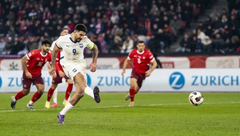 ЗВАНИЧНО ЈЕ! Александар Митровић има нови клуб, и то какав...