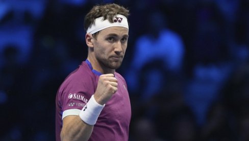 U BOSTADU JE PODBACIO: Norvežanin nije u dobrom ritmu