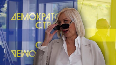 ЈА САМ ЈОЈ БИО ПРВИ Оливера Ковачевић и први председник Демократске странке: Позвао ме телефоном да ми каже да је мушкарац мог живота