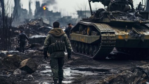 УКРАЈИНА ЈЕ ГОТОВА, АМЕРИКА СПРЕМА НОВИ ФРОНТ ЗА РУСИЈУ: Овде се спрема нови удар Запада