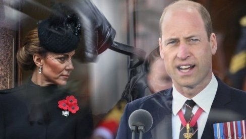 PLJAČKA U DOMU VILIJAMA I KEJT: Provalnici se ušunjali dok su oni spavali, a evo šta su uspeli da odnesu