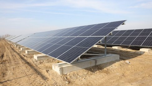 НИС ГРАДИ СОЛАРНУ ЕЛЕКТРАНУ У ОВОМ ГРАДУ: Почетак радова 15. јануар