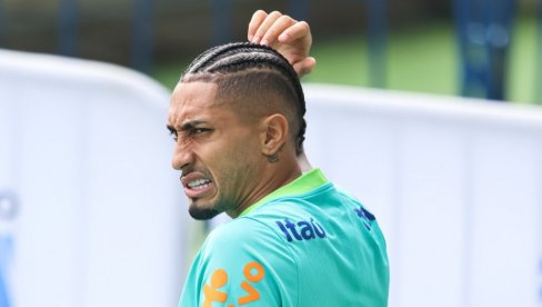 APSOLUTNA NEPRAVDA Supruga fudbalera Barselone Rafinje ŽESTOKO udarila po FIFA