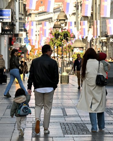 JEDAN KORAK GOVORI VIŠE OD HILJADU REČI: Način na koji hodamo otkriva naše emocije, kaže nauka