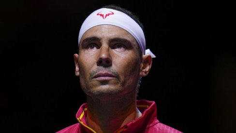 BIK JE PODVIO ROGOVE! Rafael Nadal otkrio kako želi da bude upamćen