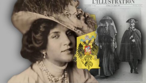 ЦРНА УДОВИЦА РУСКЕ ИМПЕРИЈЕ: Ко је Марија Тарновскаја? Током суђења јој слали цвеће, за злочине кажњена са 8 година друштвено-корисног рада