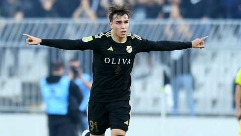 ZAGREVANJE ZA NOVU SEZONU: Čukarički pobedio osvajača Kupa Slovenije