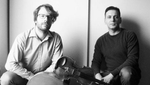 MUZIKOM KROZ MUZEJ: Na koncertu Igora Vasiljevića i Željka Ivovića i kompozicija iznenađenja iz notne arhive