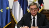 ZAVRŠENA SEDNICA SAVETA ZA NACIONALNU BEZBEDNOST: Presedavao predsednik Vučić