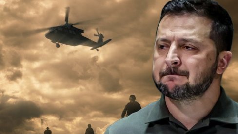 ZELENSKI U PANICI: Prioritetno branimo 203 infrastrukturna objekta, treba više podrške na delu