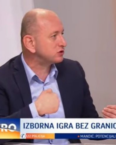 LIDER SRBA U CRNOJ GORI OTKRIO: Spajić priča bajke