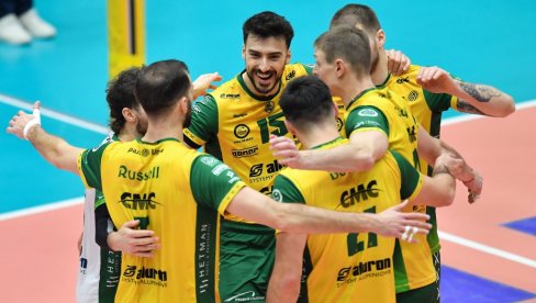 ЗА ЉУБИТЕЉЕ ОДБОЈКЕ: Предлози из Лиге шампиона