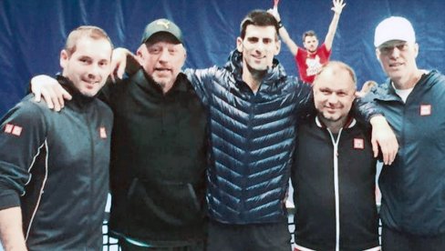TO SAMO TI MISLIŠ! Bivši trener Novaka Đokovića zgrožen izjavom da su Siner i Alkaraz veći od velike trojke