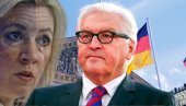 НЕМАЧКА СЕ СПРЕМА ЗА ВЕЛИКИ РАТ СА РУСИЈОМ: Откривени детаљи тог плана - Марија Захарова дала свој коментар