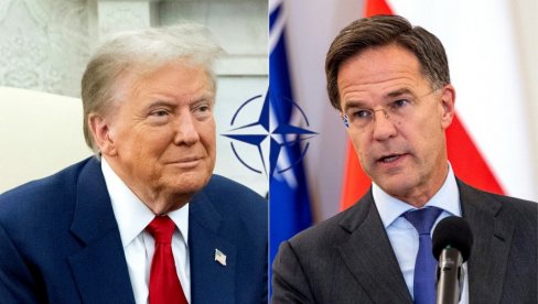 НАТО ТВРДИ: Руте није Трампу предложио никакав компромис око суверенитета Гренланда