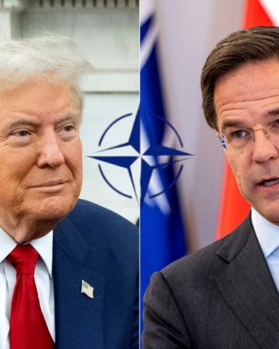 НАТО ТВРДИ: Руте није Трампу предложио никакав компромис око суверенитета Гренланда