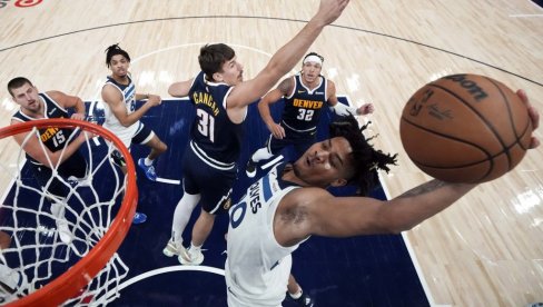 SADA I ZVANIČNO! Doskorašnji saigrač Nikole Jokića potpisao za milansku Olimpiju