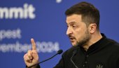 НЕМОГУЋЕ ЈЕ ОКОНЧАТИ РАТ БЕЗ ПРЕКИДА ВАТРЕ: Зеленски послао директну поруку