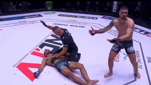 СРБИН ЗГРОЗИО РЕГИОН! Разбио Украјинца усред Хрватске, а након што је добио претње од Црногорца урадио је нешто одвратно