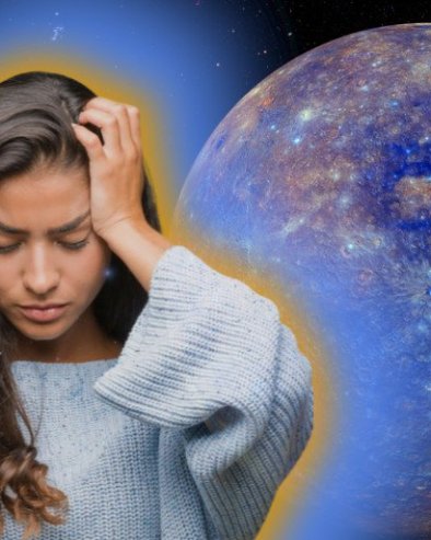 RETROGRADNI MERKUR DONOSI HAOS, ALI I ŠANSU: Da li ste spremni da saznate spas i istinu o svom znaku?