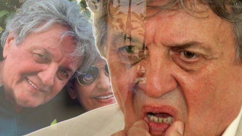 СТРАШАН ШОК! Овај човек је спасио живот Радошевој жени: 288 дана сам провео са њом на онкологији