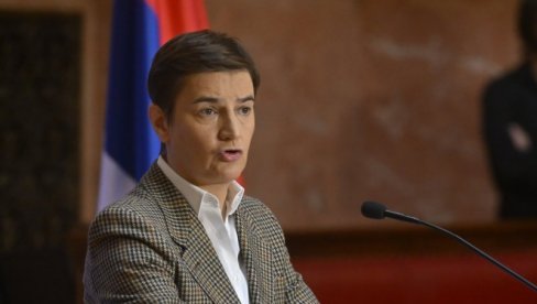 BRNABIĆEVA O NASTUPU TEPIĆEVE U UTISKU NEDELJE: Politiku nemaju, a institucije moraju da reaguju na ekstremizam