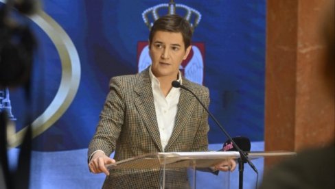 НИЈЕ, РИЂИ, НЕ ТУКУ СВИ ЖЕНЕ КАО ТИ: Брнабић одговорила Ђиласу