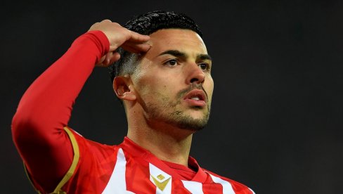 KAKAV POTEZ! Evo šta je Nemanja Radonjić uradio nakon što ga je Zvezda odstranila iz takmičarskog tima