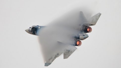 ПРВИ СТЕЛТ ЛОВЦИ У АФРИЦИ И АРАПСКОМ СВЕТУ: Ево када Алжир добија два Су-57 (ВИДЕО)