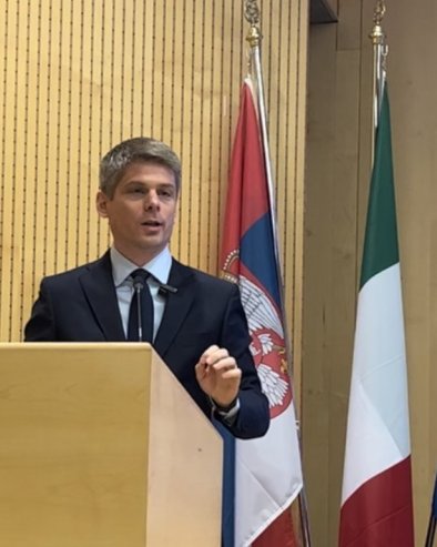 KADA FRANCUZ BRANI PRAVO SRPSKOG NARODA - MUK NA NOVA S i N1 Gujon: Kada napadnu Srbiju i Vučića odmah pljušte naslovne strane